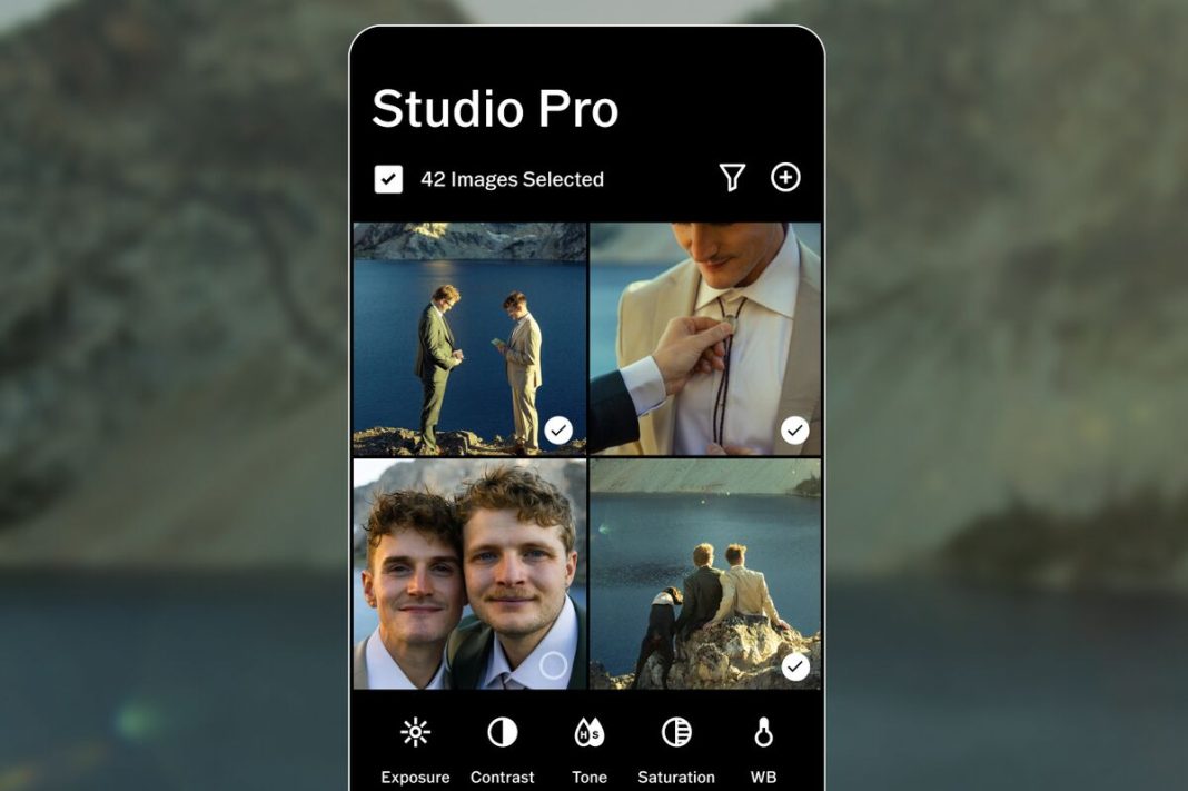 VSCO neemt strijd aan met Adobe via nieuwe professionele app en abonnement van $500 (Picture by: assets.bwbx.io)