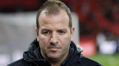 Van der Vaart biedt excuses aan na racistische opmerking over Japanse spelers Van der Vaart biedt excuses aan na racistische opmerking over Japanse spelers (Picture by: ichef.bbci.co.uk)