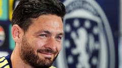 Van levensgevaar tot oudste keeper op het WK: het wonderverhaal van Craig Gordon (Picture by: ichef.bbci.co.uk)