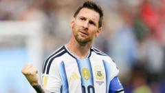 Van pensioen naar record: Messi schrijft opnieuw geschiedenis op het WK (Picture by: ichef.bbci.co.uk)