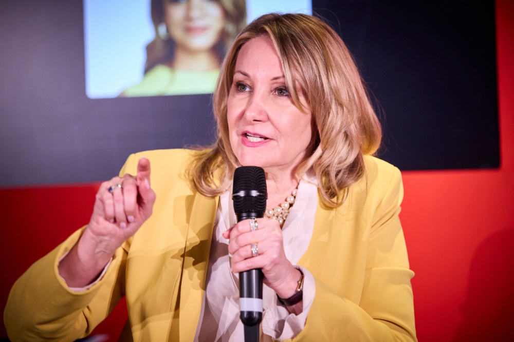 Variety lanceert ‘Power of Women’ in Londen: ‘Geweldige tijd voor Britse entertainmentindustrie’ Variety lanceert 'Power of Women' in Londen: 'Geweldige tijd voor Britse entertainmentindustrie' (Picture by: variety.com)