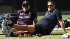 Vaughan eist vertrek McCullum en Key na pensionering Stokes (Picture by: ichef.bbci.co.uk)