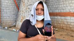Venezolanen woedend over trage hulpverlening na dodelijke aardbevingen (Picture by: ichef.bbci.co.uk)