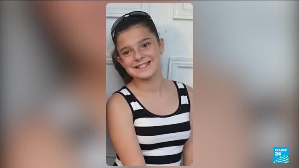 Verontwaardiging in Frankrijk na vondst lichaam vermist meisje (11) (Picture by: s.france24.com)