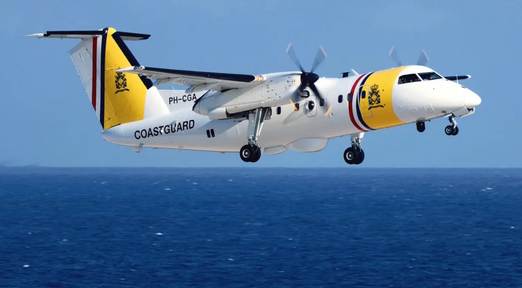 Vertraging bij bouw nieuwe kustwachthangar op Curaçao kost miljoenen (Picture by: nu.cw)