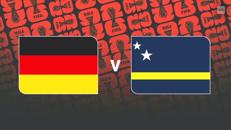 Verwachte opstellingen Duitsland en Curaçao voor WK 2026-groepswedstrijd in Groep E (Photo by: sportingnews.com)