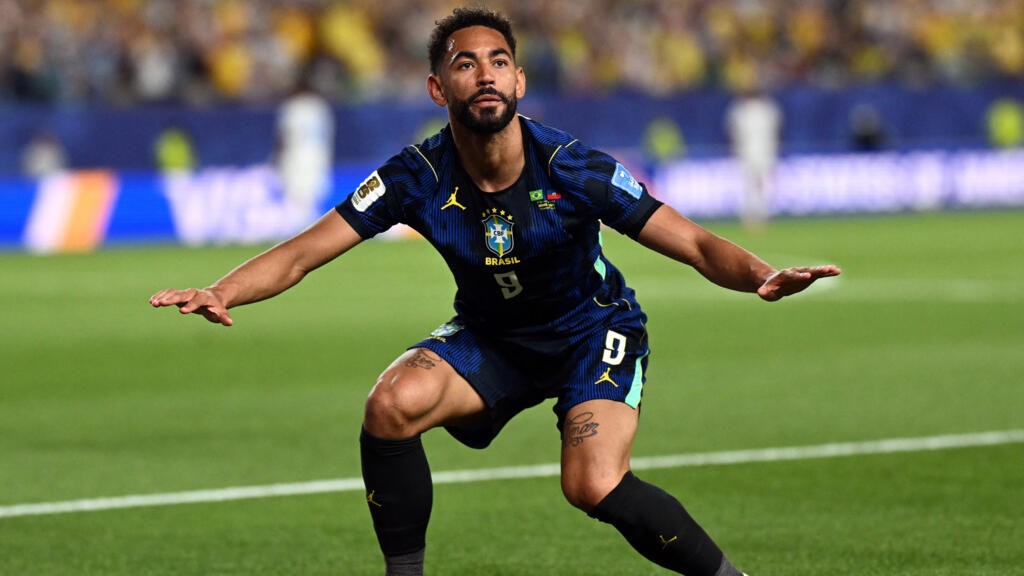 Vinícius en Cunha leiden Brazilië naar overwinning op Haïti op WK 2026 (Picture by: s.france24.com)