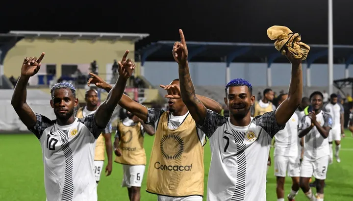 Voetbalwedstrijd: Curaçao neemt het op tegen Aruba in aankomende interland (Photo by: co.uk)