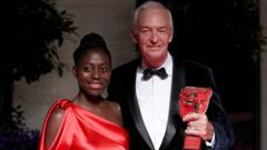 Voormalig Channel 4-presentator Jon Snow openbaart alzheimersdiagnose (Picture by: ichef.bbci.co.uk)