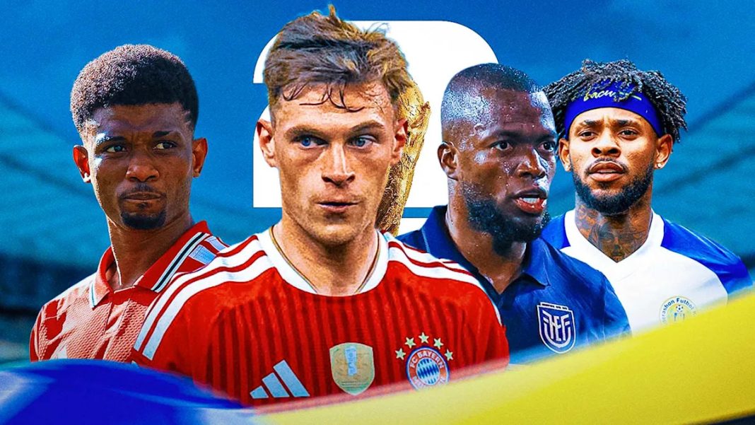 Voorspellingen voor WK 2026 Groep E: Welk land volgt Duitsland naar de volgende ronde? (Photo by: yimg.com)