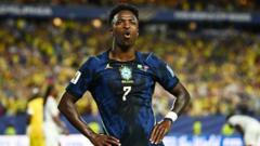 WK 2026: Brazilië wint van Haïti, maar overtuigt nog steeds niet WK 2026: Brazilië wint van Haïti, maar overtuigt nog steeds niet (Picture by: ichef.bbci.co.uk)