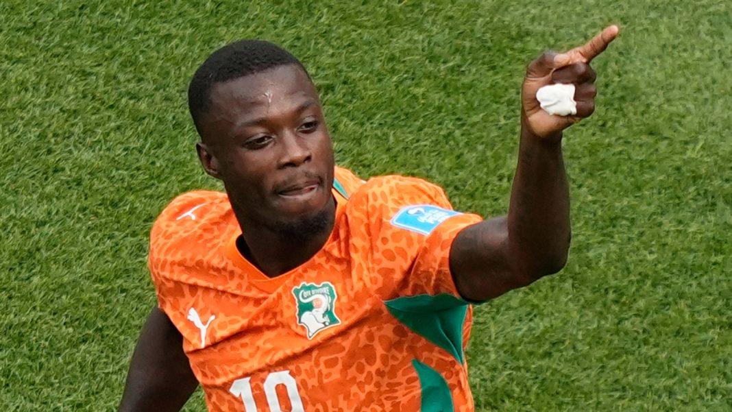 WK 2026: Curaçao verliest met 0-2 van Ivoorkust en is uitgeschakeld (Photo by: 365dm.com)