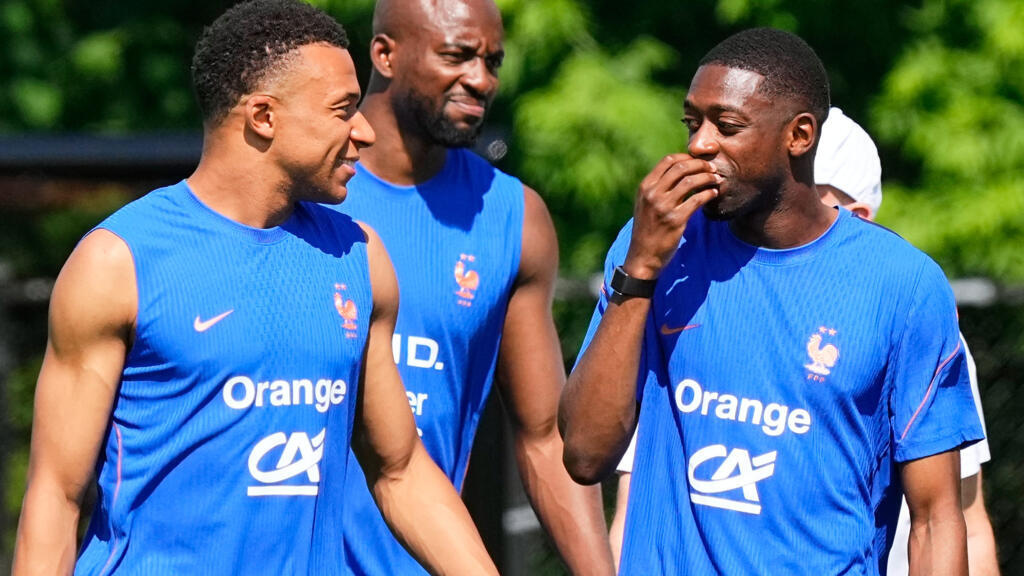 WK 2026: Frankrijk begint campagne tegen Senegal (Picture by: s.france24.com)