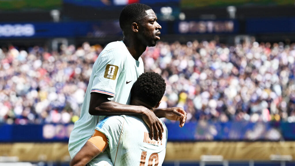 WK 2026: Frankrijk houdt vast aan aanvallend spel voor duel met Zweden (Picture by: s.france24.com)