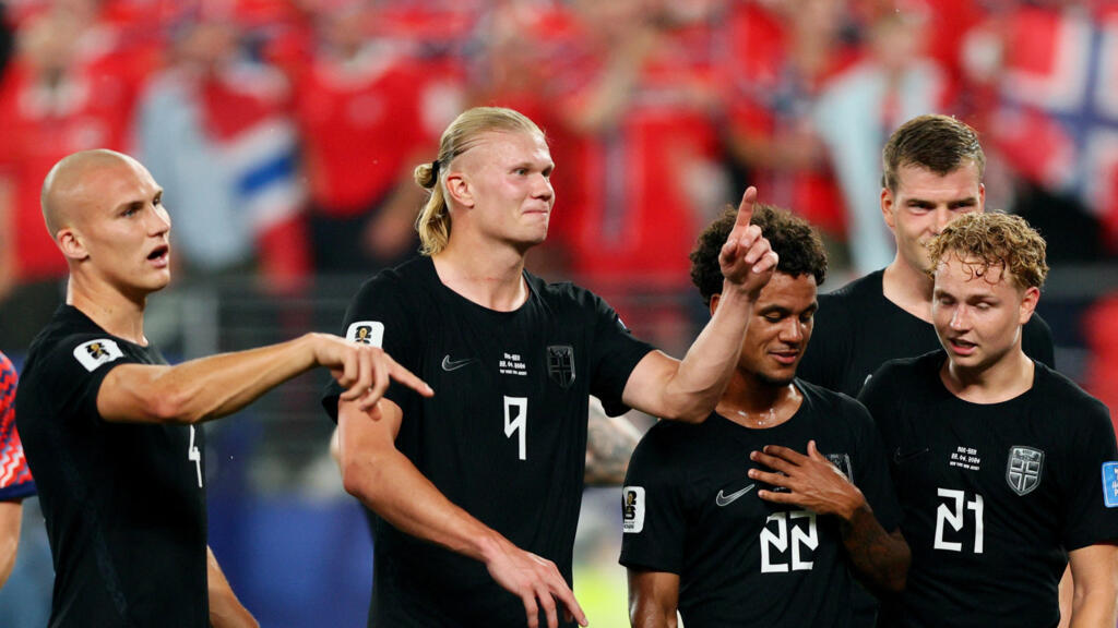 WK 2026: Haaland schittert met twee goals bij Noors overwinning op Senegal WK 2026: Haaland schittert met twee goals bij Noors overwinning op Senegal (Picture by: s.france24.com)