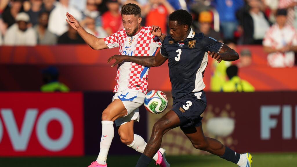 WK 2026: Kroatië wint nipt van Panama dankzij goal Budimir (Picture by: s.france24.com)