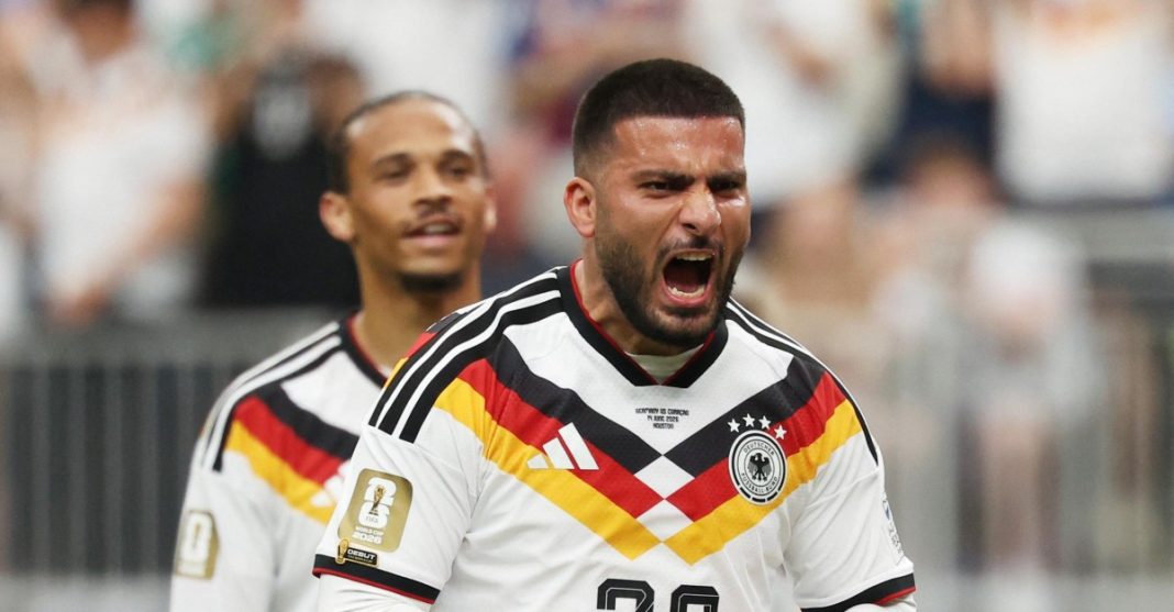 WK 2026: Kwalificatiescenario’s voor Duitsland en Groep E in kaart gebracht WK 2026: Kwalificatiescenario's voor Duitsland en Groep E in kaart gebracht (Photo by: sbnation.com)