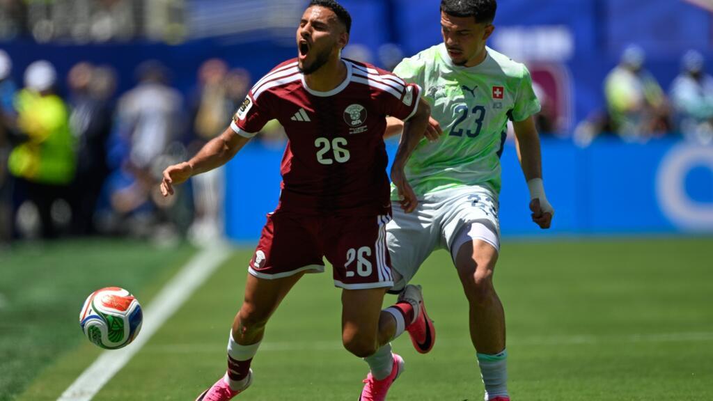 WK 2026: Qatar pakt verrassend punt tegen Zwitserland in slotminuut WK 2026: Qatar pakt verrassend punt tegen Zwitserland in slotminuut (Picture by: s.france24.com)