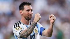 WK 2026 in cijfers: Messi, Kane en verrassende statistieken na eerste speelronde WK 2026 in cijfers: Messi, Kane en verrassende statistieken na eerste speelronde (Picture by: ichef.bbci.co.uk)