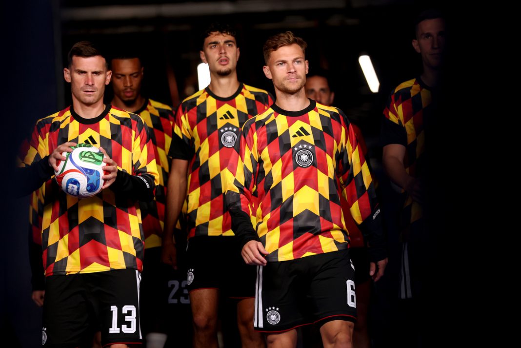 WK 2026-kwalificatie: Opstellingen bevestigd voor oefenwedstrijd Duitsland tegen Curaçao (Photo by: yimg.com)