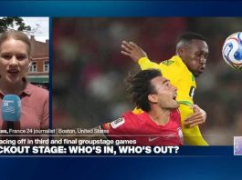 WK 2026: welke landen zijn al zeker van de knock-outfase? (Picture by: s.france24.com)