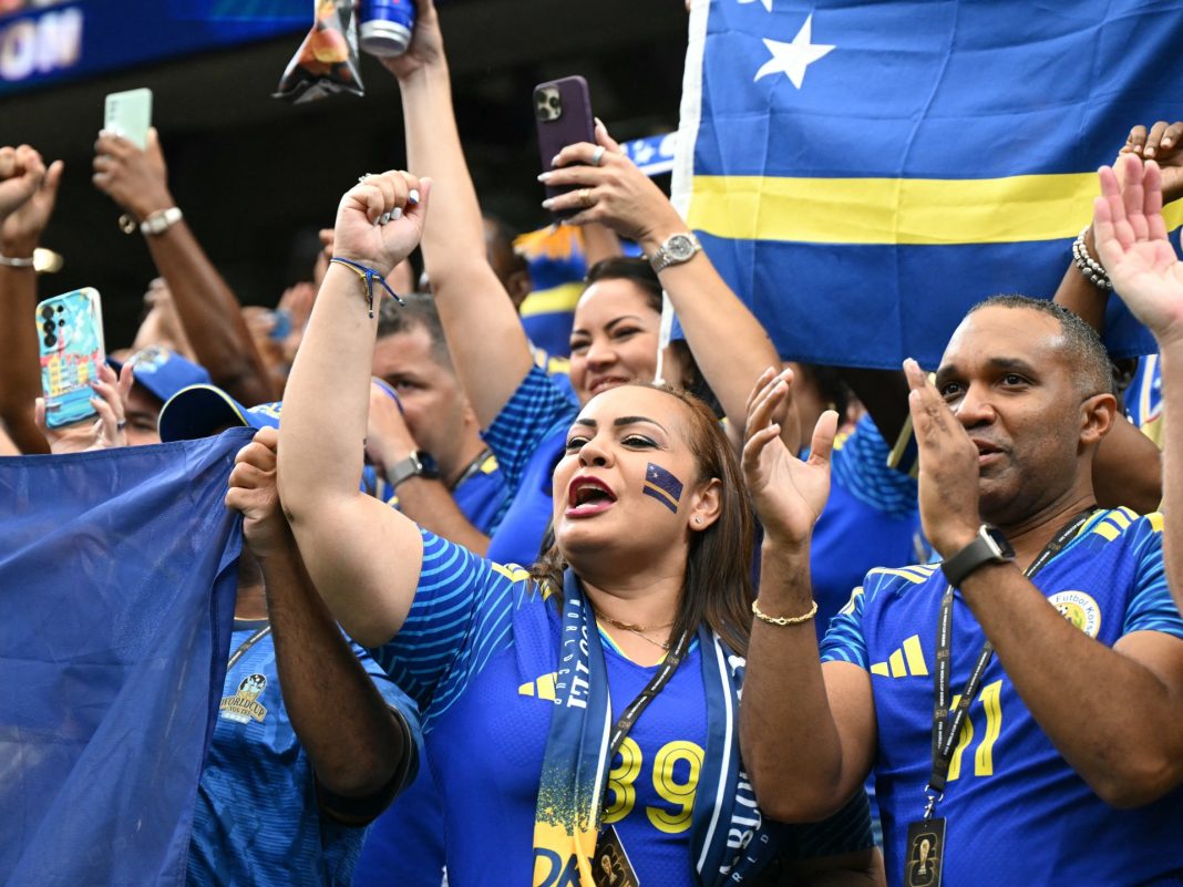 WK-landen bekritiseren UEFA-voorzitter om standpunt tegen uitbreiding naar 48 teams (Photo by: aljazeera.com)