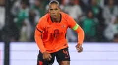 WK-spelers komen uitgeput aan: wie heeft de zwaarste seizoenen achter de rug? WK-spelers komen uitgeput aan: wie heeft de zwaarste seizoenen achter de rug? (Picture by: ichef.bbci.co.uk)