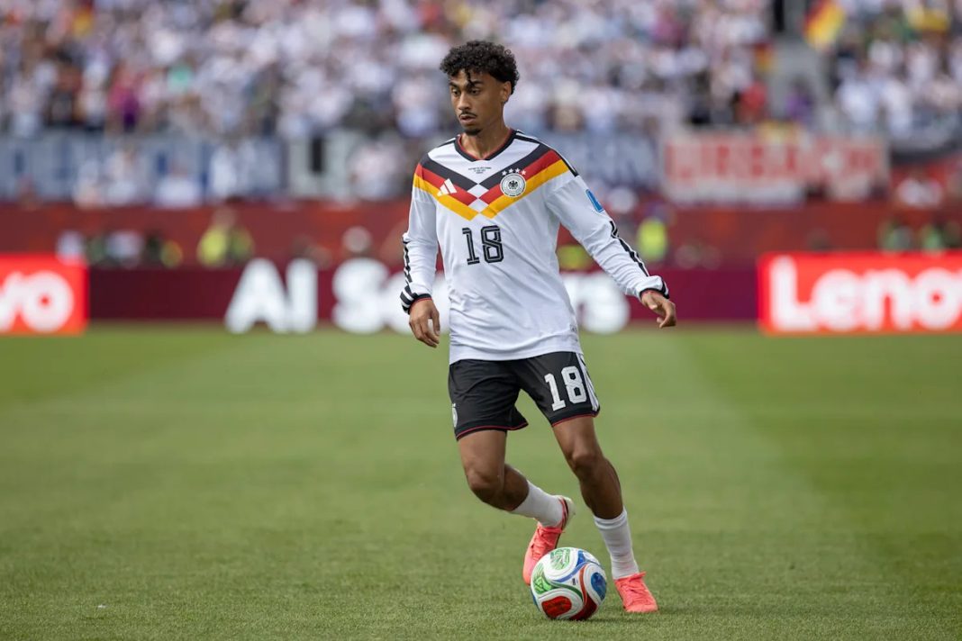 WK voetbal: Duitsland, Japan en VS in actie tijdens derde speelronde (Photo by: yimg.com)