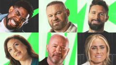 WK-voorspellingen: BBC-analisten tippen hun favorieten voor de wereldtitel WK-voorspellingen: BBC-analisten tippen hun favorieten voor de wereldtitel (Picture by: ichef.bbci.co.uk)