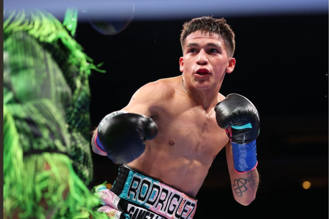 Waar kun je het boksen tussen Jesse Rodriguez en Antonio Vargas live volgen? Waar kun je het boksen tussen Jesse Rodriguez en Antonio Vargas live volgen? (Picture by: variety.com)