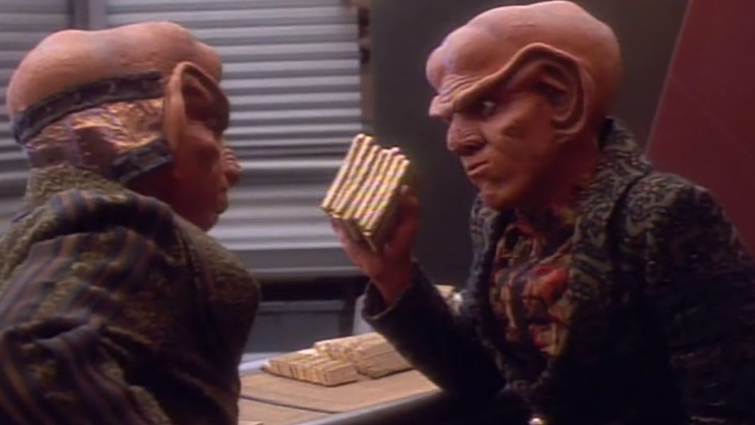 Waarom bestaat er geen geld in Star Trek? De economie van de Federatie uitgelegd (Picture by: slashfilm.com)