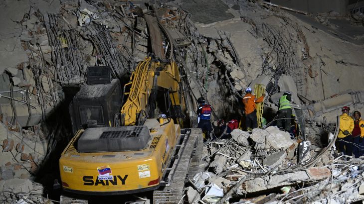 Waarom is Caracas zo kwetsbaar voor aardbevingen? (Picture by: aljazeera.com)