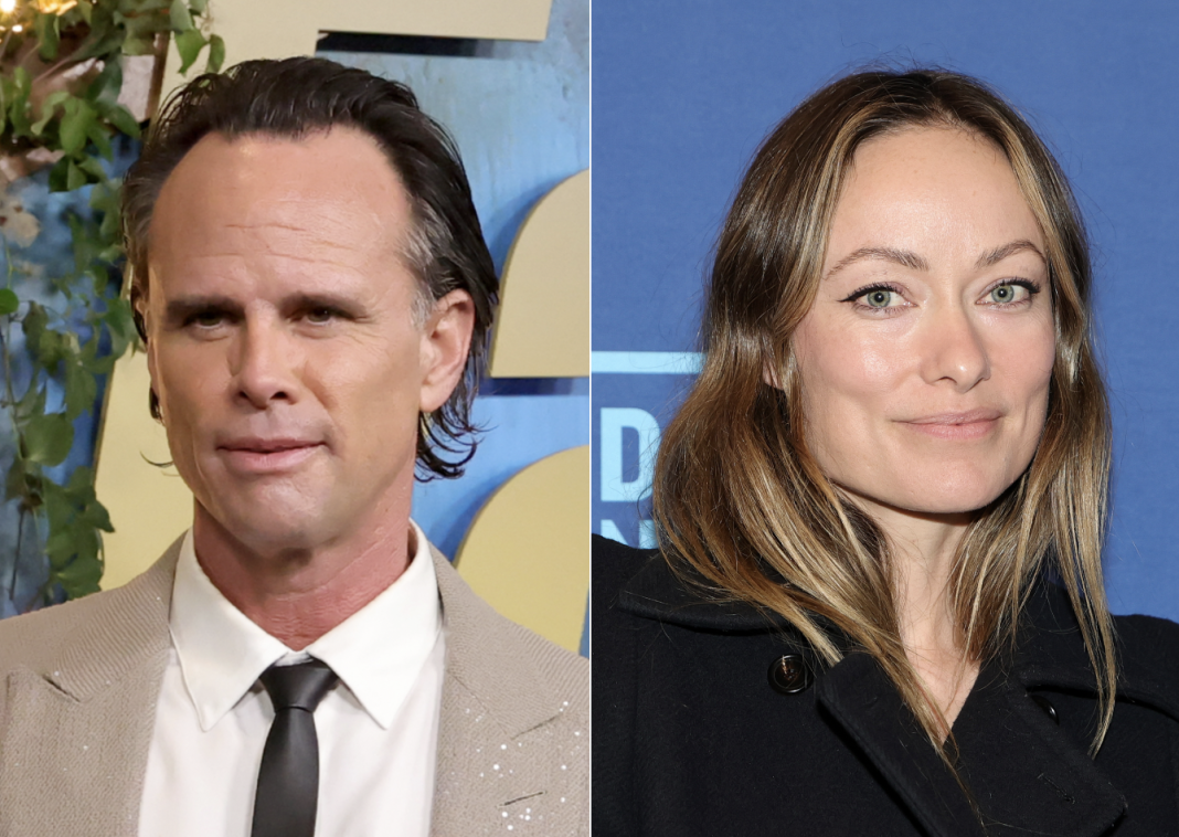 Walton Goggins redde Olivia Wilde van vertrappeling door paarden op filmset (Picture by: variety.com)