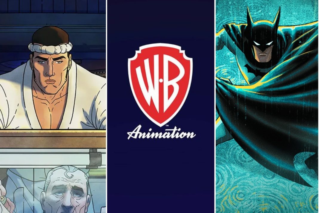 Warner Bros. Animation onthult nieuwe animatieseries op Annecy festival (Picture by: variety.com)