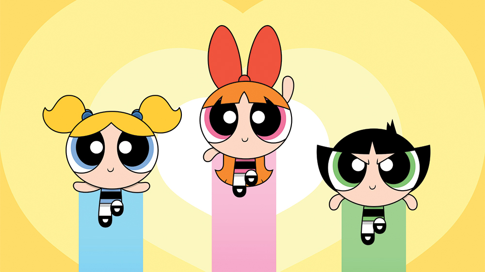 Warner Bros. werkt aan animatiefilm van de Powerpuff Girls Warner Bros. werkt aan animatiefilm van de Powerpuff Girls (Picture by: variety.com)