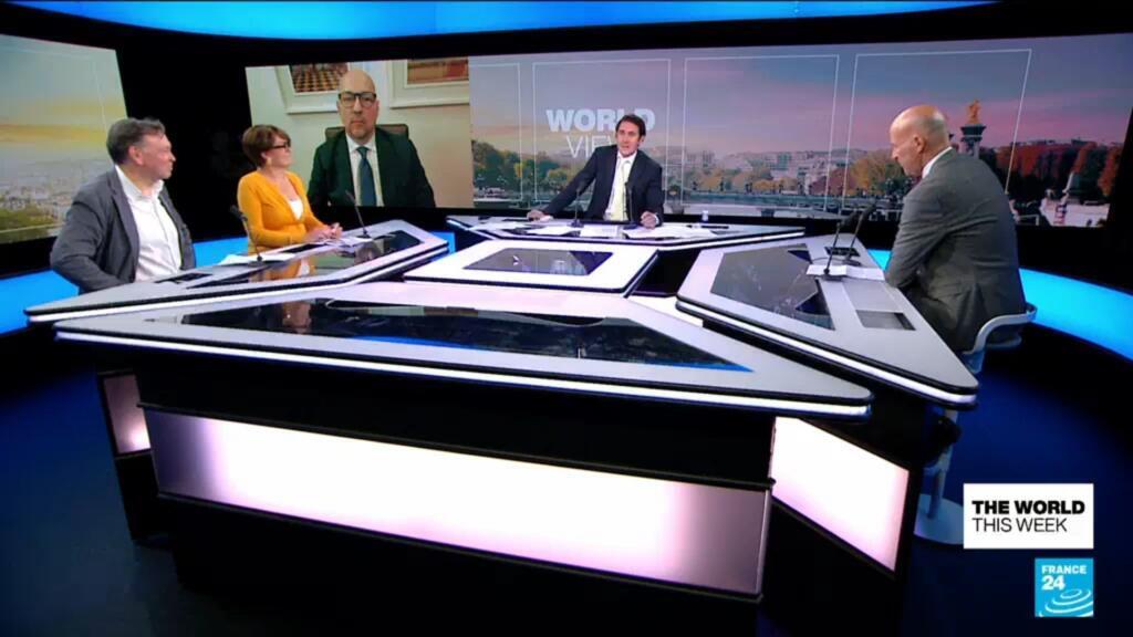 Wekelijks wereldoverzicht: Oekraïne, Libanon en Colombia in het nieuws (Picture by: s.france24.com)