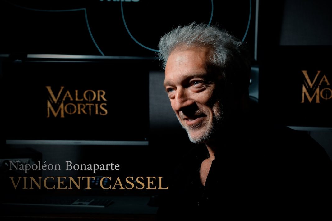 White Lotus-ster Vincent Cassel speelt Napoleon in nieuwe videogame Valor Mortis White Lotus-ster Vincent Cassel speelt Napoleon in nieuwe videogame Valor Mortis (Picture by: variety.com)