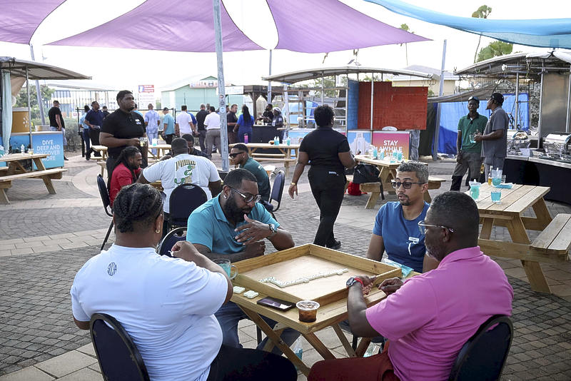 Wind Creek Curaçao viert Vaderdag met speciaal evenement voor medewerkers Wind Creek Curaçao viert Vaderdag met speciaal evenement voor medewerkers (Picture by: extra.cw)