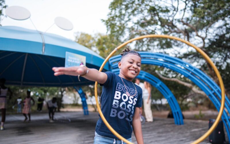 Wintertuin Festival Curaçao gaat voor beweging met thema 'Moveshon' (Picture by: paradisefm.cw)