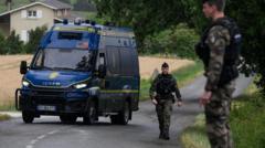 Woede in Frankrijk na moord op meisje: verdachte had al eerder signalen afgegeven (Picture by: ichef.bbci.co.uk)