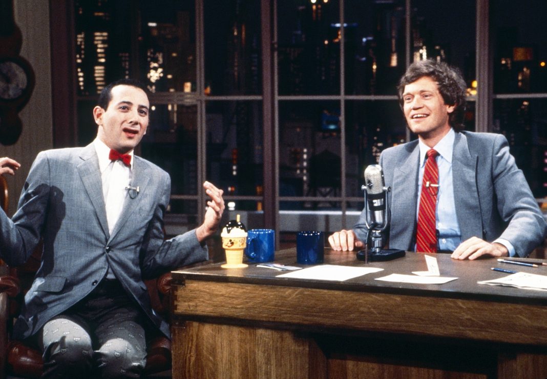 Worldwide Pants van Letterman sluit deal met NBCUniversal voor streaming klassieke late-night afleveringen (Picture by: variety.com)