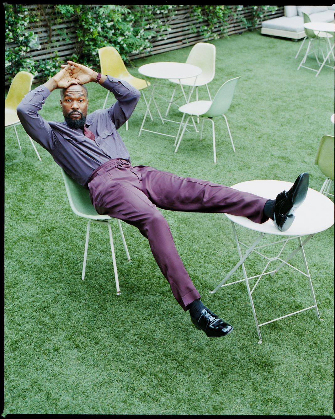 Yahya Abdul-Mateen II over zijn Marvel-rol en de toekomst van 'Wonder Man' (Picture by: variety.com)