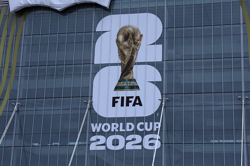 Zee verwerft FIFA-uitzendrechten voor India tot en met het WK van 2034 Zee verwerft FIFA-uitzendrechten voor India tot en met het WK van 2034 (Picture by: variety.com)