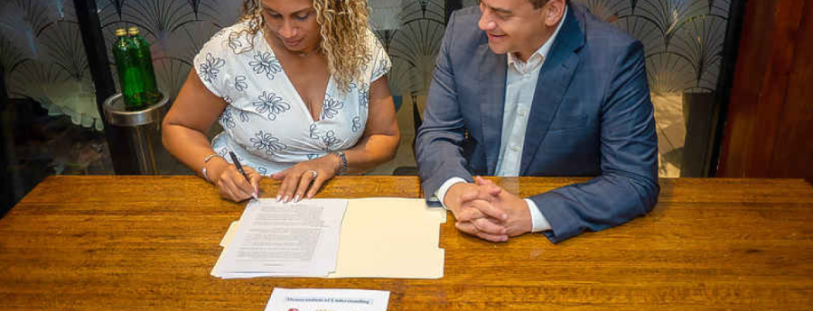 Zes eilanden vernieuwen samenwerkingsakkoord voor landbouw en visserij in Caribisch gebied (Picture by: noticiacla.com)