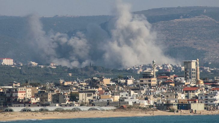 Zestien doden bij Israëlische luchtaanvallen in Zuid-Libanon, VN start onderzoek Zestien doden bij Israëlische luchtaanvallen in Zuid-Libanon, VN start onderzoek (Picture by: aljazeera.com)