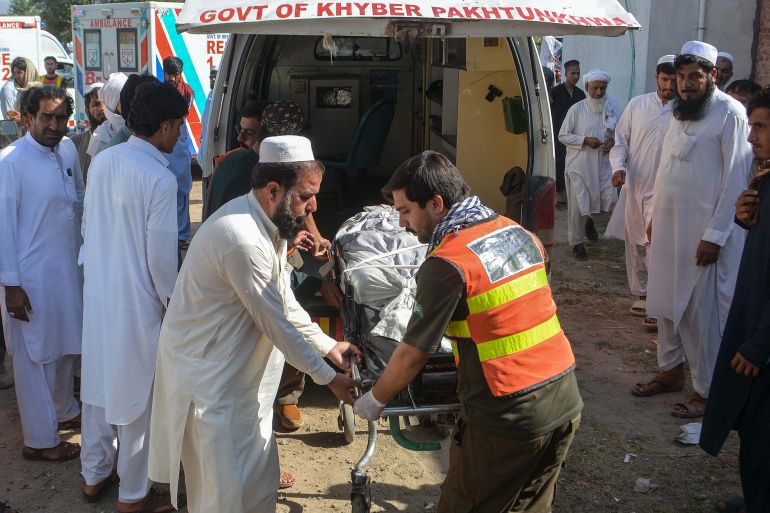 Zeven doden bij twee bomaanslagen in noordwest Pakistan (Picture by: aljazeera.com)