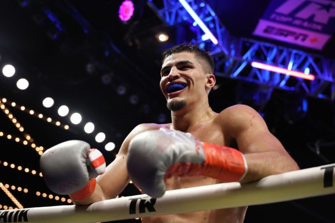 Zo kijk je live naar het boksgala tussen Xander Zayas en Jaron Ennis (Picture by: variety.com)