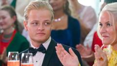 Zoon Noorse kroonprinses schuldig bevonden aan twee verkrachtingen (Picture by: ichef.bbci.co.uk)