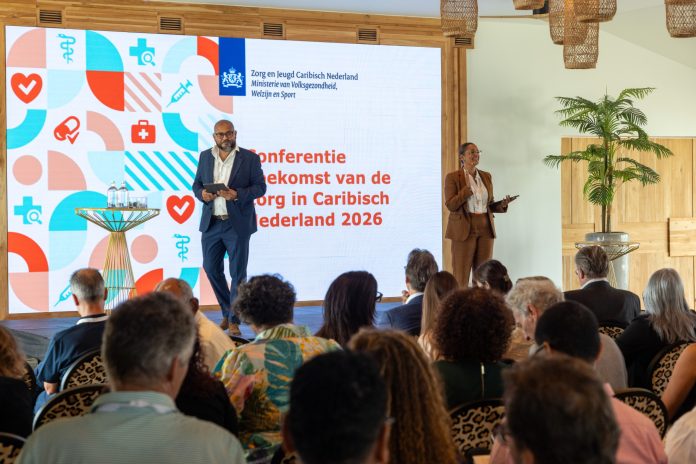 Zorgconferentie 2026 markeert lancering van 'Unite in Care' (Picture by: extraboneiru.com)