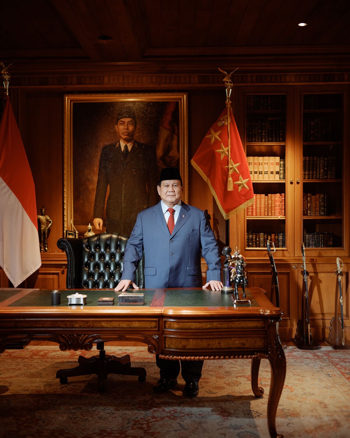 Zorgen bij investeerders over onvoorspelbaar belei Zorgen bij investeerders over onvoorspelbaar beleid onder Indonesisch president Prabowo (Picture by: assets.bwbx.io)